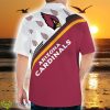 Arizona Cardinals Standard Paradise Sunset 3D Hawaiian Shirt Best For Fans Beach Gift For Men And Women - Arizona Cardinals Standard Paradise Hawaiian Shirt_2