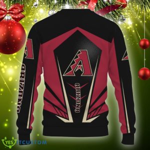 Arizona Diamondbacks Sports American Football Knitted Christmas Sweater Gift Holidays 3 Arizona Diamondbacks Sports American Football Knitted Christmas Sweater Gift Holidays - Arizona Diamondbacks Sports American Football Shirt-3D Sweatshirt_4