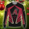 Arizona Diamondbacks Sports American Football Knitted Christmas Sweater Gift Holidays - Arizona Diamondbacks Sports American Football Shirt-3D Sweatshirt_3