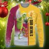 Arizona State Sun Devils Knitted Christmas 3D Sweater Gift Holidays - Arizona State Sun Devils T-shirt, Hoodie, Sweatshirt-3D Sweatshirt_3