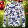Arizona Wildcats Champions Sports Tropical Patterns Ugly Christmas Sweater Gift Holidays - Arizona Wildcats Champions Sports Hawaiian Tropical Patterns Shirt-3D Sweatshirt_3