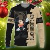 Army Black Knights Mickey Mouse Champions Football Ugly Christmas Sweater AOP Gift Holidays - Army Black Knights Mickey Mouse Champions Football-3D Sweatshirt_3