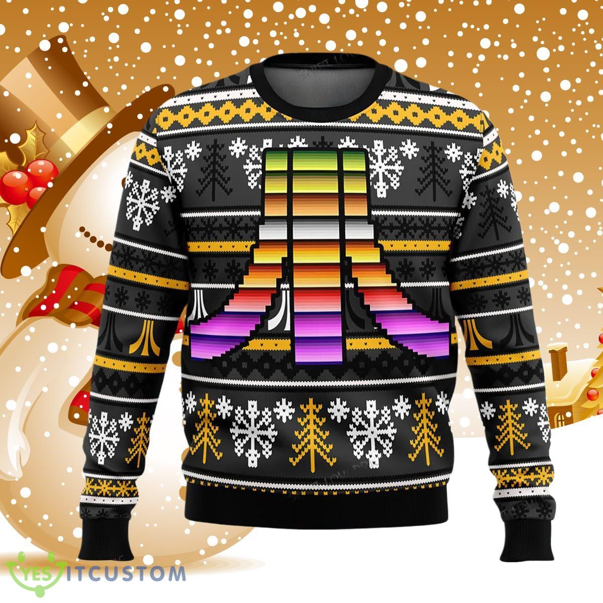 Atar Ugly Christmas Sweater Best Gift For Men And Women 3 Atar Ugly Christmas Sweater Best Gift For Men And Women Product Photo 1