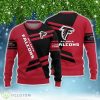 Atlanta Falcons Basic Pattern Limited Edition All Over Printed 3D Sweater Christmas Gift Product Photo 1