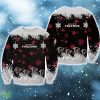 Atlanta Falcons Christmas Pattern Clothing Ugly Sweater For Men And Women Gift Fans Holidays - Atlanta Falcons Christmas Pattern Clothing Ugly Sweater For Men And Women Gift Fans Holidays
