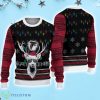 Atlanta Falcons Deer Funny Christmas Sweater Product Photo 1