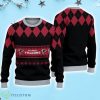 Atlanta Falcons Diamond Pattern Christmas Sweater Product Photo 1