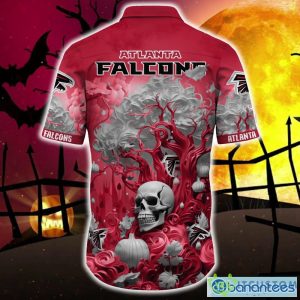 Atlanta Falcons Halloween Trending Skull 3D Hawaiian Shirt For Fans Gift Christmas Men And Women 5 Atlanta Falcons Halloween Trending Skull 3D Hawaiian Shirt For Fans Gift Christmas Men And Women - Atlanta Falcons Halloween Skull Trending Hawaii Shirt New Arrivals_4