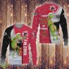 Atlanta Falcons Knitted Xmas Sweater Gift For Men And Women - Atlanta Falcons Knitted Xmas Sweater Gift For Men And Women