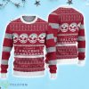 Atlanta Falcons Pumpkin Christmas Sweater Product Photo 1