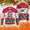 Australian Shepherd Dog Paw Heart Animal December Ugly Sweater New For Family Holidays Christmas - Australian Shepherd Dog Paw Heart Animal December Ugly Sweater New For Family Holidays Christmas