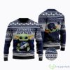 Baby Yoda Dallas Cowboys Christmas Ugly Sweater Christmas 3D Sweater Product Photo 1