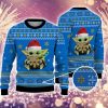 Baby Yoda walmart Funny 3D Ugly Christmas Sweater Gift For Men And Women - Baby Yoda walmart Funny 3D Ugly Christmas Sweater Gift For Men And Women