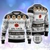 Bacardi Wine Ugly Christmas Sweater - Bacardi Wine 3D Printed Ugly Christmas Sweatshirt