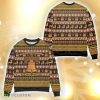 Bad Things Happen In Philadelphia 3D Ugly Christmas Sweater Cute Christmas Gift Product Photo 1