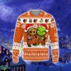 Baltimore Orioles Baby Groot And Grinch Best Friends Football American Ugly Christmas Sweater Unique Christmas Gift Product Photo 1