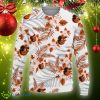 Baltimore Orioles Tropical Patterns Knitted Christmas Sweater Gift Holidays - Baltimore Orioles Tropical Patterns New Trends For Fans Club Gifts Unisex 3D T-Shirt, Hoodie, Sweatshirt-3D Sweatshirt_3