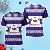 Baltimore Ravens Christmas 3D Shirt Product Photo 1