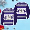 Baltimore Ravens Christmas Sweatshirt Product Photo 1