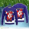 Baltimore Ravens Dab Santa Special Gift Ugly Christmas Sweater Product Photo 1