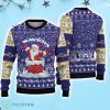 Baltimore Ravens Santa Christmas Sweater Product Photo 1