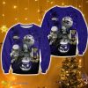 Baltimore Ravens SW Edition Unisex Woven Ugly Sweater For Men And Women Gift Fans Christmas - Baltimore Ravens SW Edition Unisex Woven Ugly Sweater For Men And Women Gift Fans Christmas
