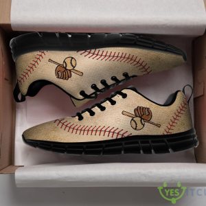 Baseball Casual Running Sneakers 4 Baseball Casual Running Sneakers Product Photo 2