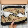 Baseball Casual Running Sneakers Product Photo 1