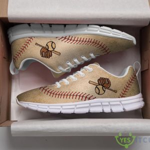 Baseball Casual Running Sneakers 5 Baseball Casual Running Sneakers Product Photo 3