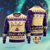 Basic Crown Royal Ugly Christmas Sweater Nice Gift For Everyone Product Photo 1