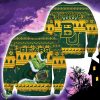 Baylor Bears NCAA Grinch Hug Logo Ugly Christmas Sweater Special Christmas Gift For Fans Product Photo 1