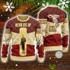 Beam Me Up Ugly Christmas Sweater Christmas Gifts Unisex Product Photo 1