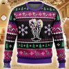 Beetleguise Beetlejuice Ugly Christmas Sweater Holiday Party Sweater Christmas Gift Product Photo 1