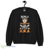 Being a Tennessee Volunteers fan is not a Choice It's my DNA T Shirt, Christmas Sweatshirt - 18000 Unisex Heavy Blend Crewneck Sweatshirt