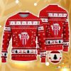 Biarritz Olympique Christmas Unisex 3D All over Printed Ugly Christmas Sweater Product Photo 1