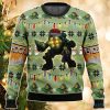 Big Daddy Bioshock AOP Christmas Sweater Product Photo 1