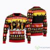 Bigfoot Christmas Is Better With Beer Christmas Gift Ugly Christmas Sweater 3D Printed Men And Women Holiday Gift Product Photo 1