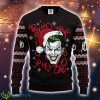 Black Joker Ugly Christmas Sweater Amazing Gift Christmas Gift For Men And Women Product Photo 1
