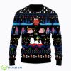 Black Snoopy Ugly Christmas Sweater Xmas Men And Women Christmas Gift Product Photo 1
