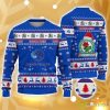 Blackburn Rovers Christmas Unisex 3D All over Printed Ugly Christmas Sweater Product Photo 1