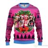 Blackpink New AOP Christmas Sweater Product Photo 1