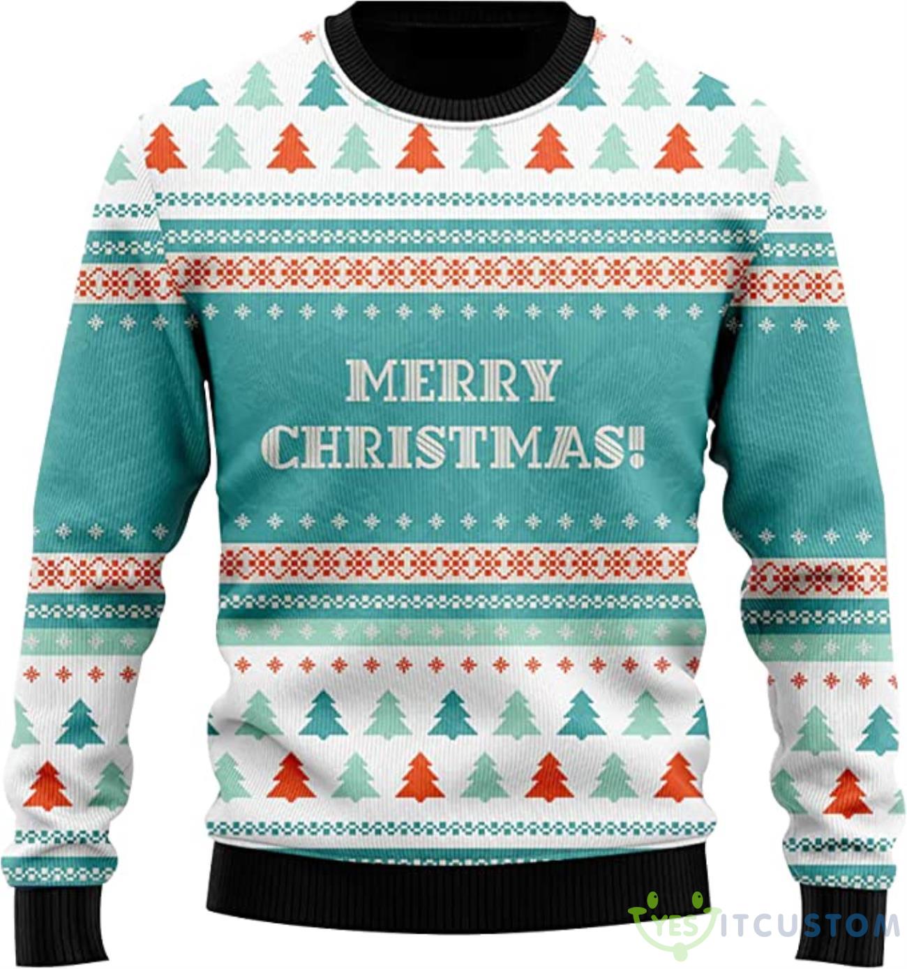 Merry Sweater