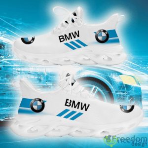 Bmw Chunky Shoes Lovers Luxury Love Car Max Soul Sneakers Fans Gift For Men And Women White - Bmw Running Shoes Max Soul Shoes Sneakers Photo 1