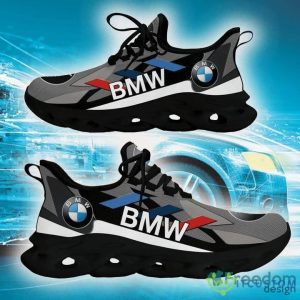 Bmw Comfort Sports Sneaker Fans Car Gift Clunky Shoes For Men And Women - Bmw Running Shoes Max Soul Shoes Sneakers Photo 2