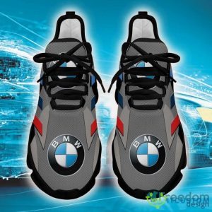 Bmw Comfort Sports Sneaker Fans Car Gift Clunky Shoes For Men And Women - Bmw Running Shoes Max Soul Shoes Sneakers Photo 3