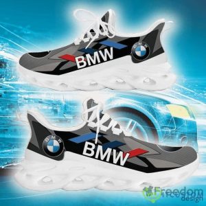 Bmw Comfort Sports Sneaker Fans Car Gift Clunky Shoes For Men And Women - Bmw Running Shoes Max Soul Shoes Sneakers Photo 1