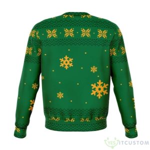 Body By Tacos Ugly Christmas Sweater 3 Body By Tacos Ugly Christmas Sweater Product Photo 2
