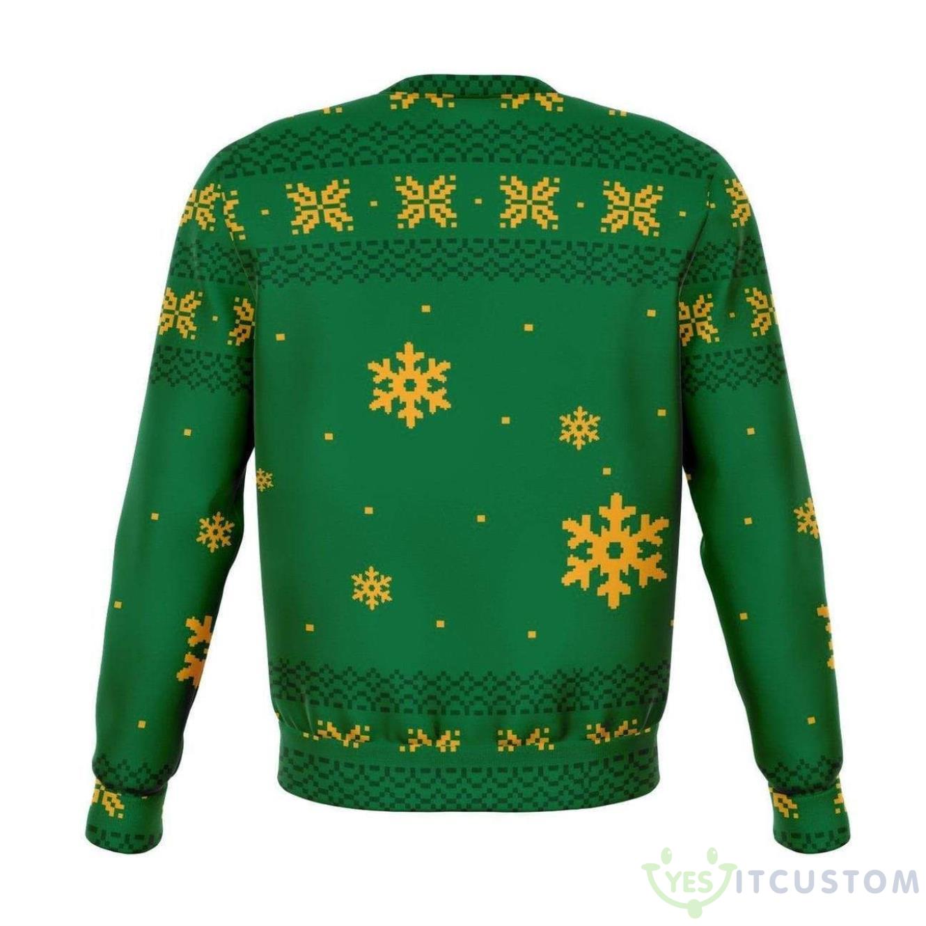 Body By Tacos Ugly Christmas Sweater 6 Body By Tacos Ugly Christmas Sweater Product Photo 2
