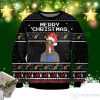 Bojack Horseman Knitting Pattern AOP Christmas Sweater Product Photo 1