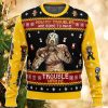 Borderlands AOP Christmas Sweater Product Photo 1